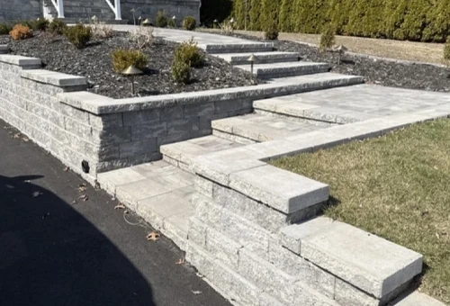 Hardscaping & Retaining Walls Rocky Hill, CT