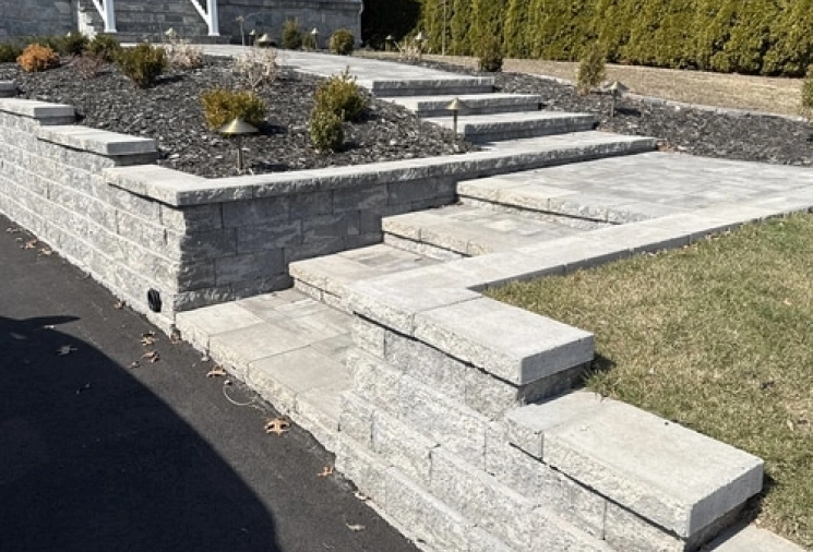 Hardscaping & Retaining Walls Rocky Hill, CT