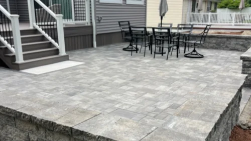 New Patio Builds Rocky Hill, CT